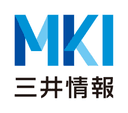 三井情報株式会社のロゴ