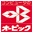 株式会社オービックのロゴ